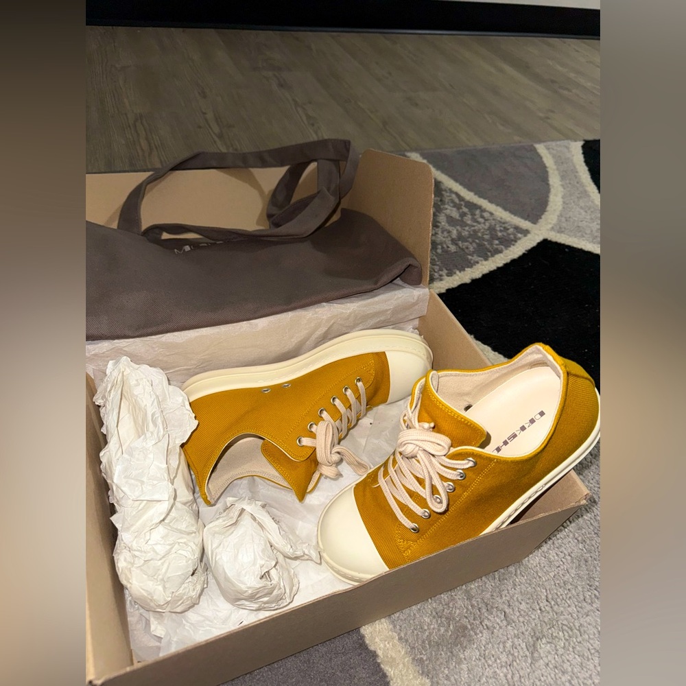Rick Owens Sneakers
